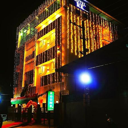 Hotel Rk - Temple Stay Thanjavur Luaran gambar