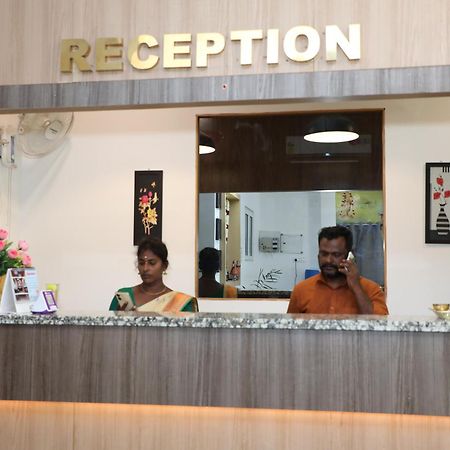 Hotel Rk - Temple Stay Thanjavur Luaran gambar