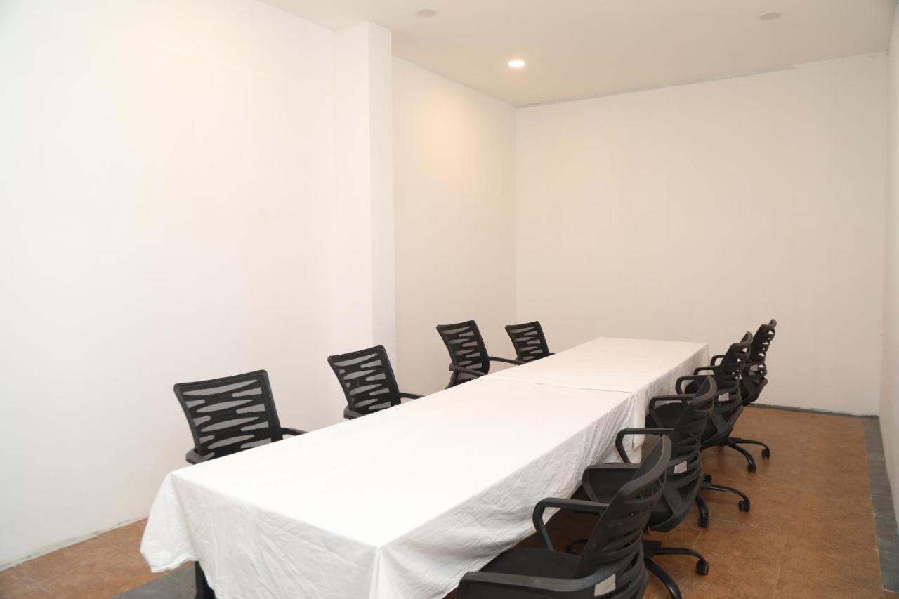 Hotel Rk - Temple Stay Thanjavur Luaran gambar