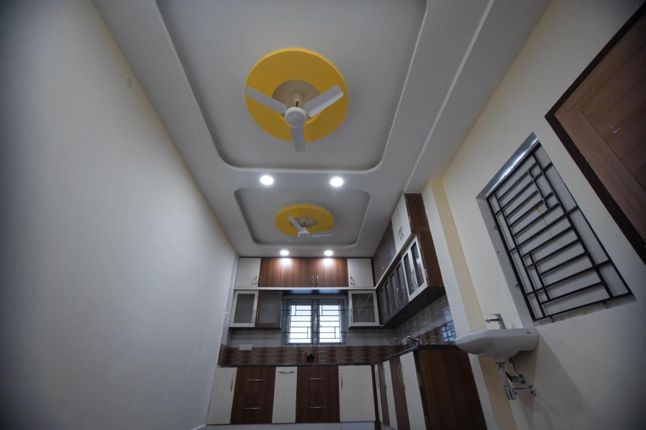 Hotel Rk - Temple Stay Thanjavur Luaran gambar