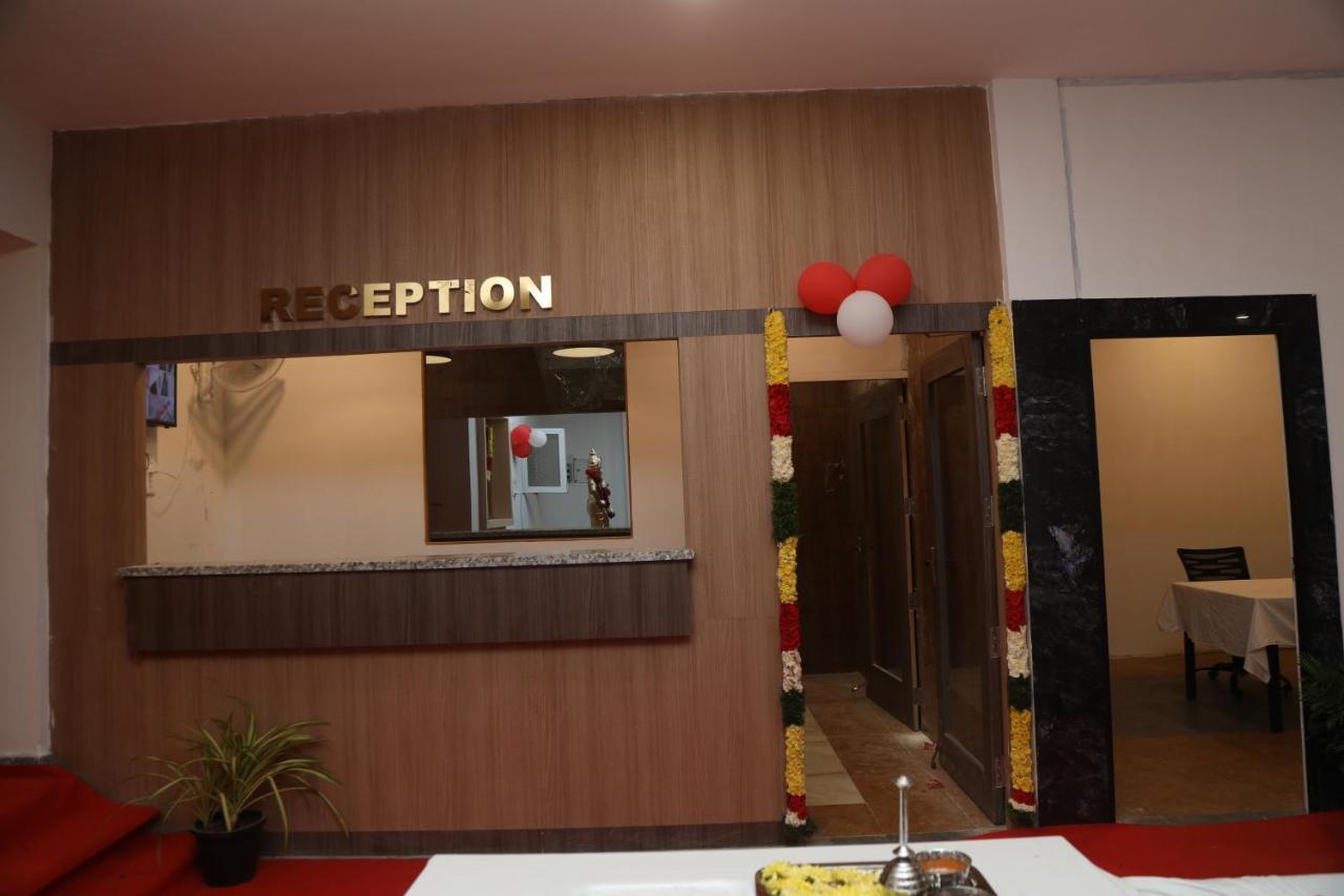 Hotel Rk - Temple Stay Thanjavur Luaran gambar