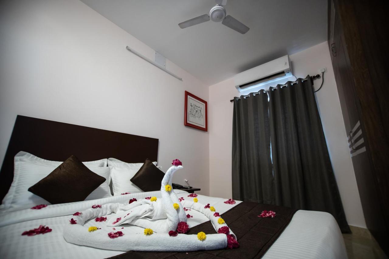 Hotel Rk - Temple Stay Thanjavur Luaran gambar