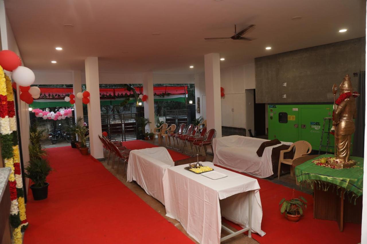 Hotel Rk - Temple Stay Thanjavur Luaran gambar