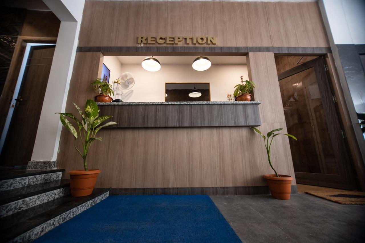 Hotel Rk - Temple Stay Thanjavur Luaran gambar