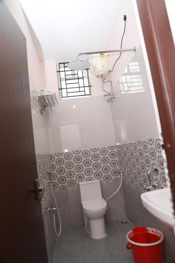 Hotel Rk - Temple Stay Thanjavur Luaran gambar