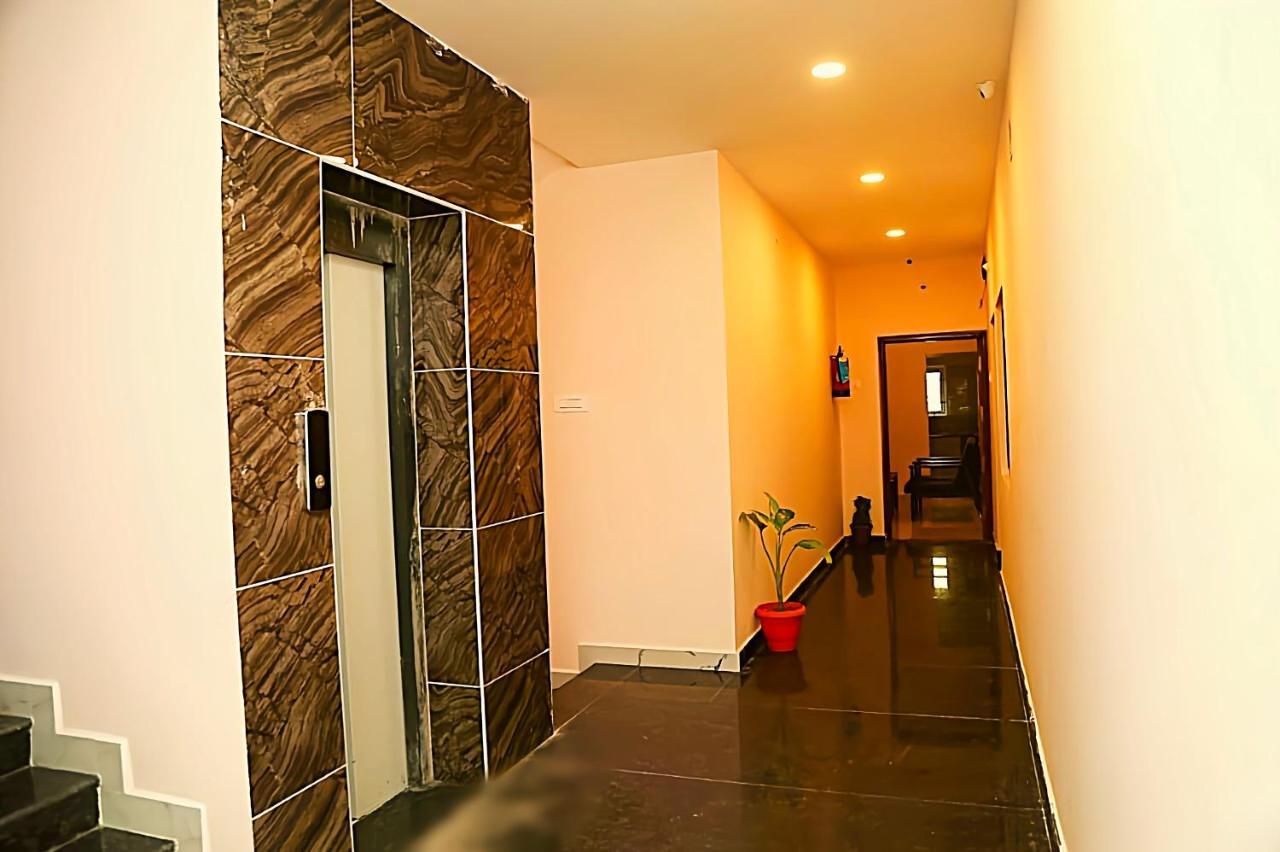 Hotel Rk - Temple Stay Thanjavur Luaran gambar