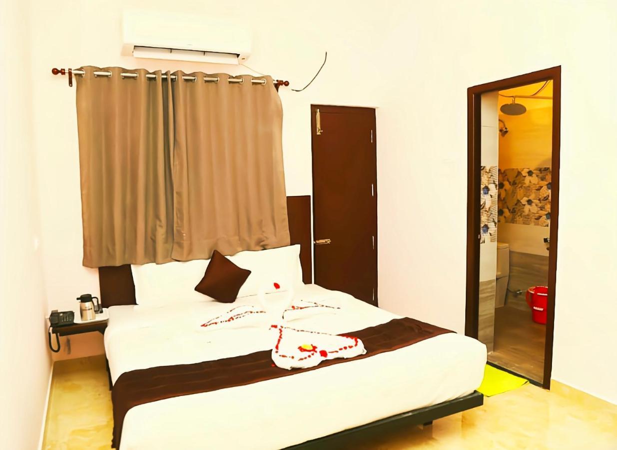 Hotel Rk - Temple Stay Thanjavur Luaran gambar