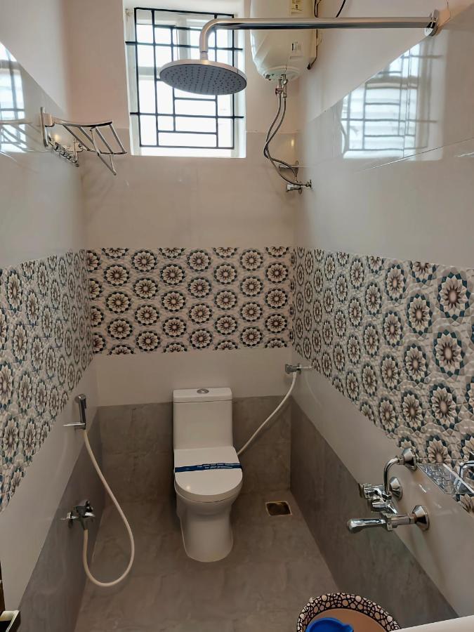 Hotel Rk - Temple Stay Thanjavur Luaran gambar