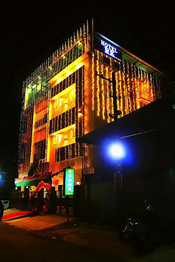Hotel Rk - Temple Stay Thanjavur Luaran gambar