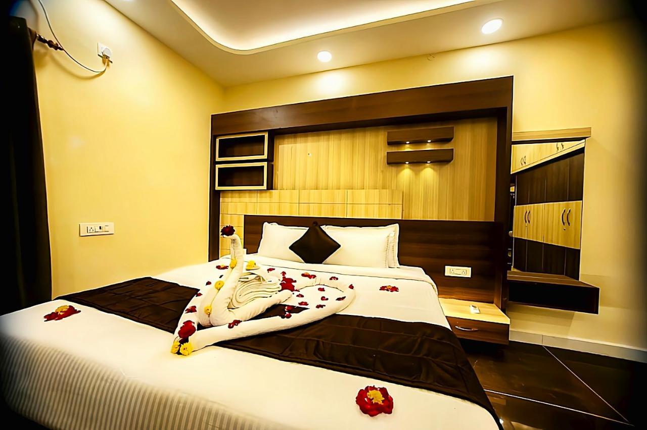 Hotel Rk - Temple Stay Thanjavur Luaran gambar