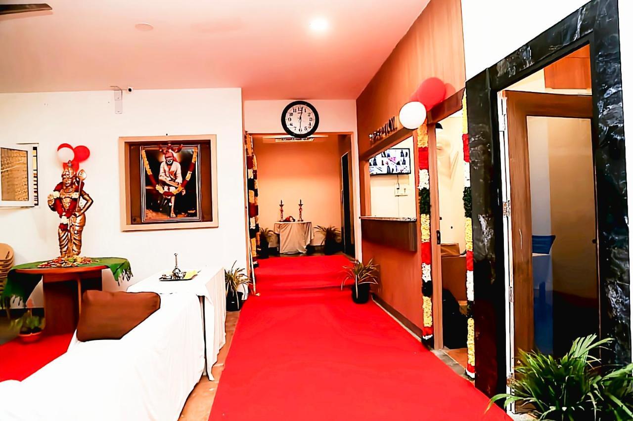 Hotel Rk - Temple Stay Thanjavur Luaran gambar