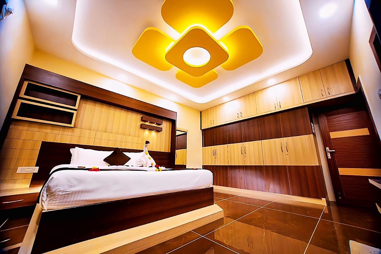 Hotel Rk - Temple Stay Thanjavur Luaran gambar